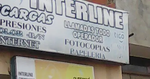 INTERLINE CALLE 4 INTERLINE CALLE 4